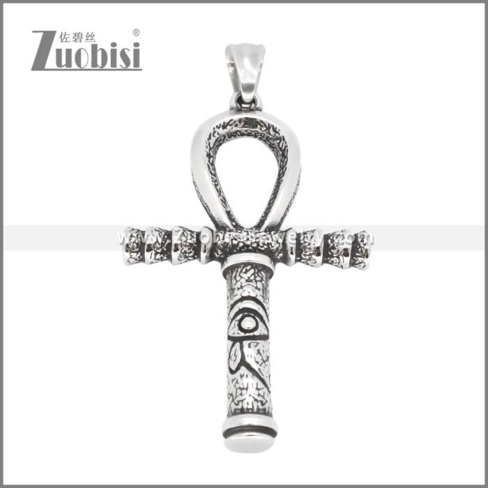 Stainless Steel Pendant p011822