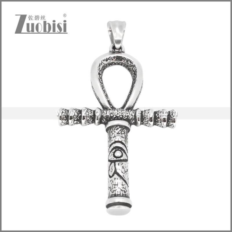 Stainless Steel Pendant p011822