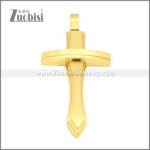 Stainless Steel Pendant p011836G