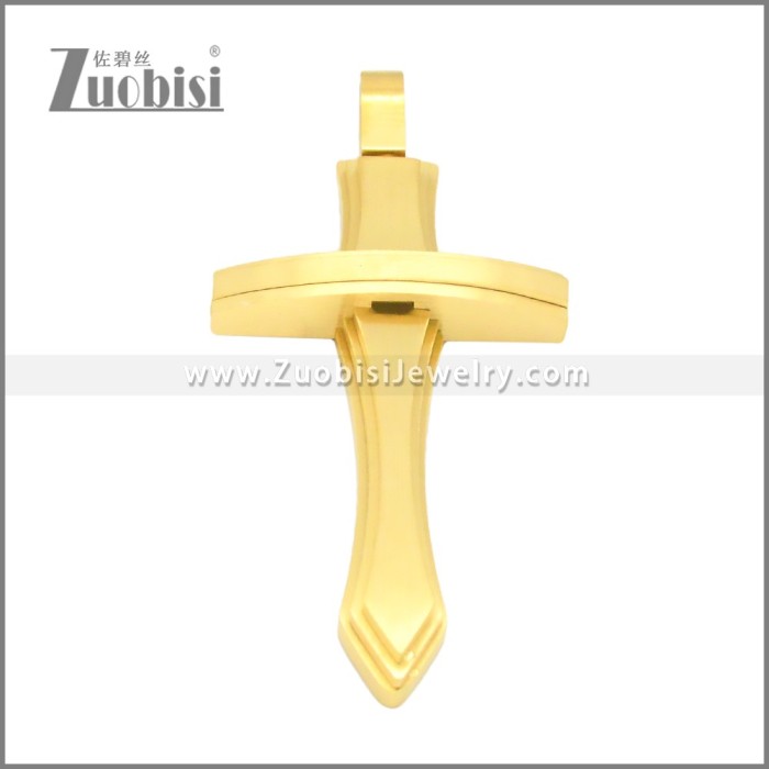 Stainless Steel Pendant p011836G
