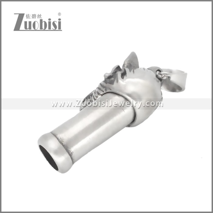 Stainless Steel Pendant p011841S1