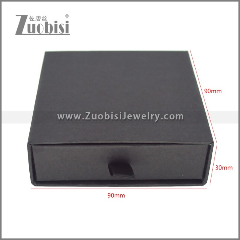 Custom Paper Cardboard Drawer Packaging Bracelet Box pa0053