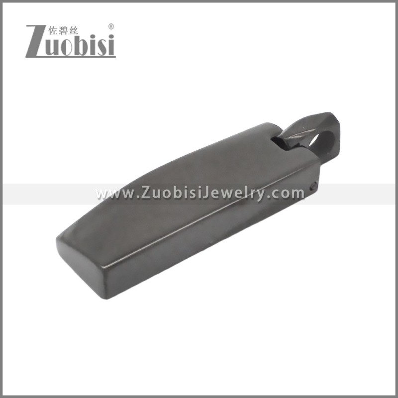 Stainless Steel Pendant p011837H
