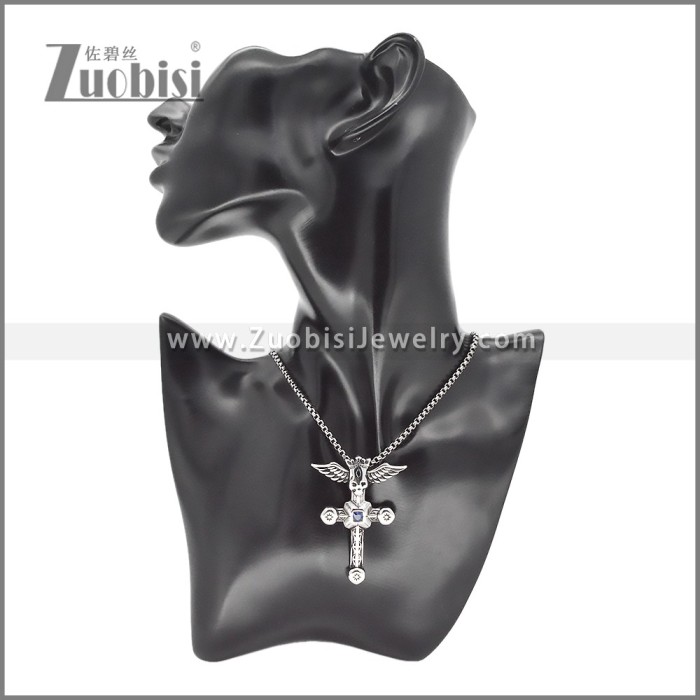 Stainless Steel Pendant p011832