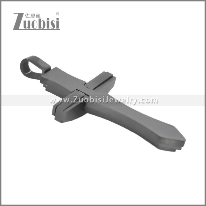 Stainless Steel Pendant p011836H