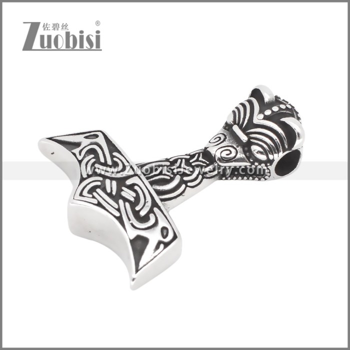 Stainless Steel Pendant p011833