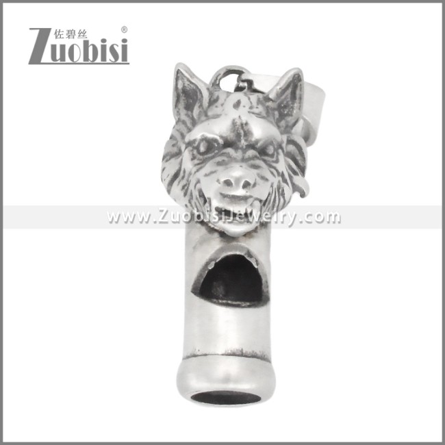 Stainless Steel Pendant p011841S1