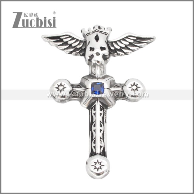 Stainless Steel Pendant p011832
