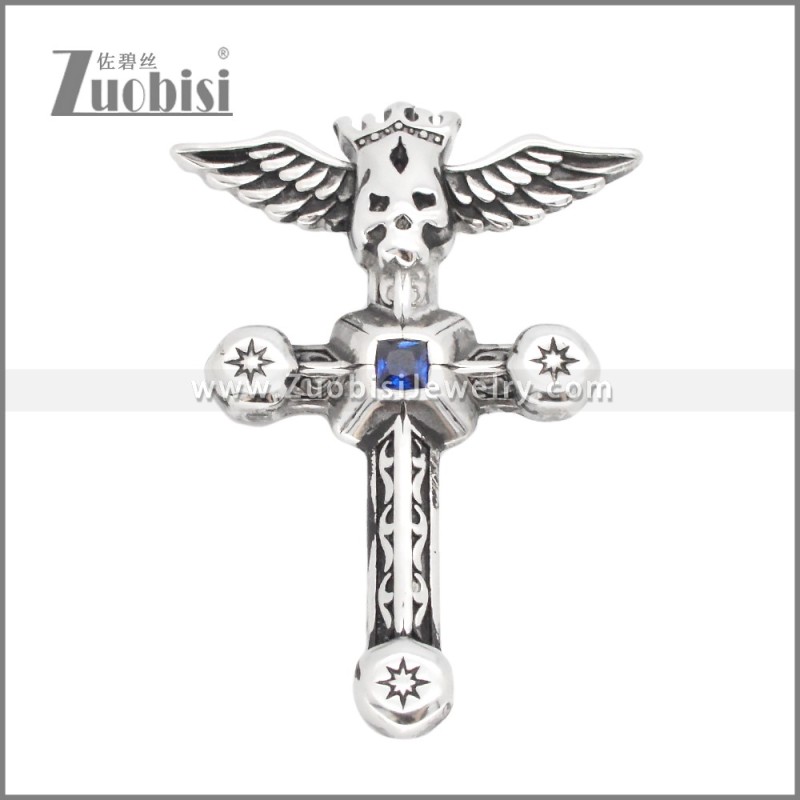 Stainless Steel Pendant p011832