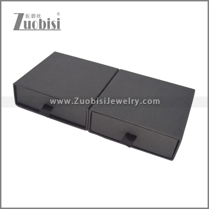 Custom Paper Cardboard Drawer Packaging Bracelet Box pa0053
