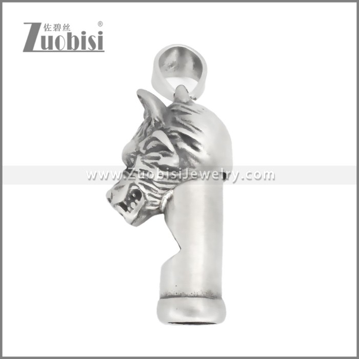 Stainless Steel Pendant p011841S1