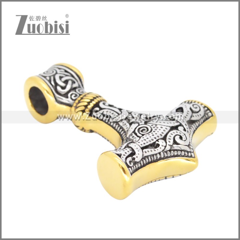 Stainless Steel Pendant p011820SG