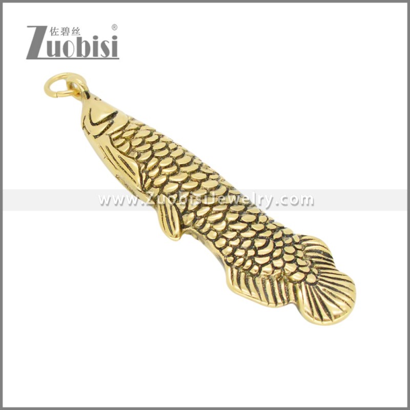 Stainless Steel Pendant p011818GH