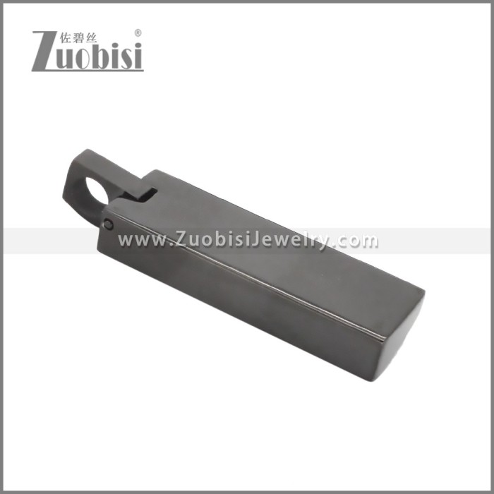 Stainless Steel Pendant p011837H