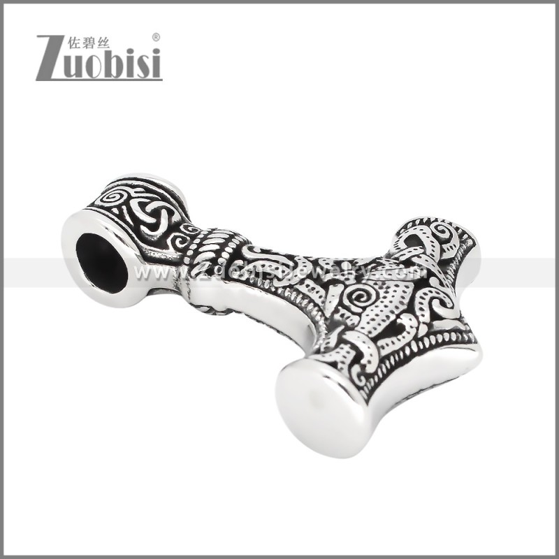 Stainless Steel Pendant p011820S