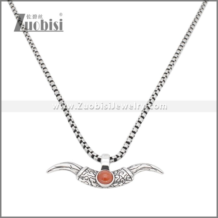 Stainless Steel Pendant p011831