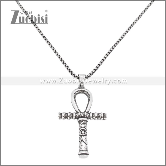 Stainless Steel Pendant p011822