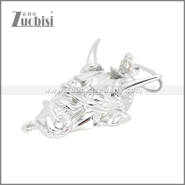 Stainless Steel Pendant p011835