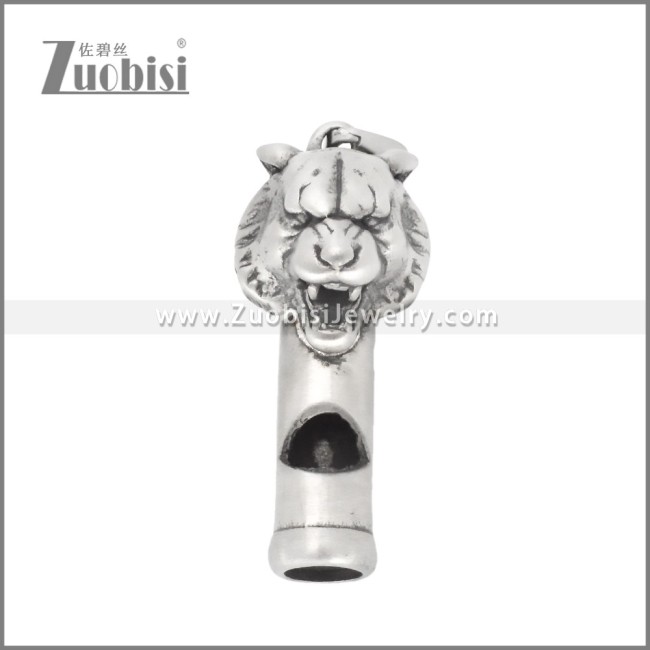 Stainless Steel Pendant p011841S2