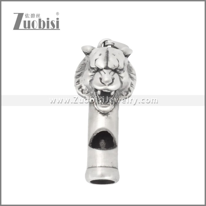 Stainless Steel Pendant p011841S2