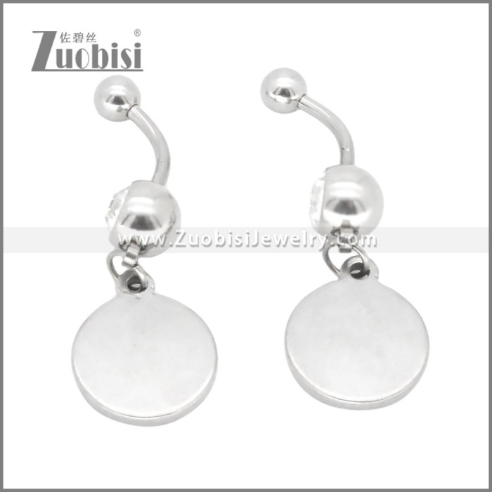 Stainless Steel Earrings e002433