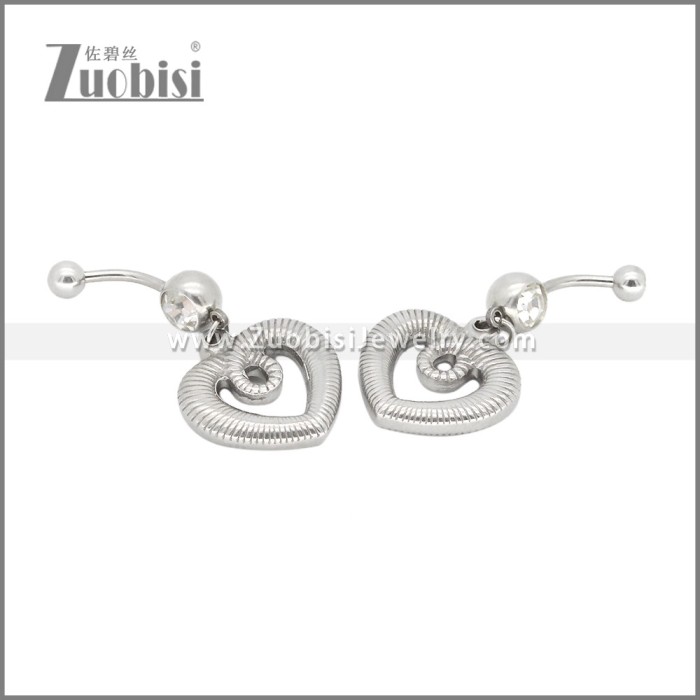Stainless Steel Earrings e002427