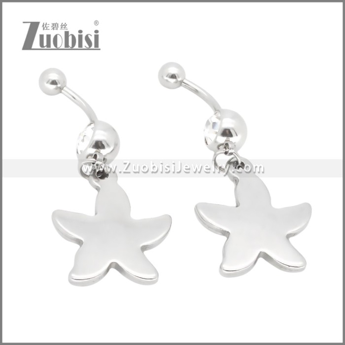Stainless Steel Earrings e002431