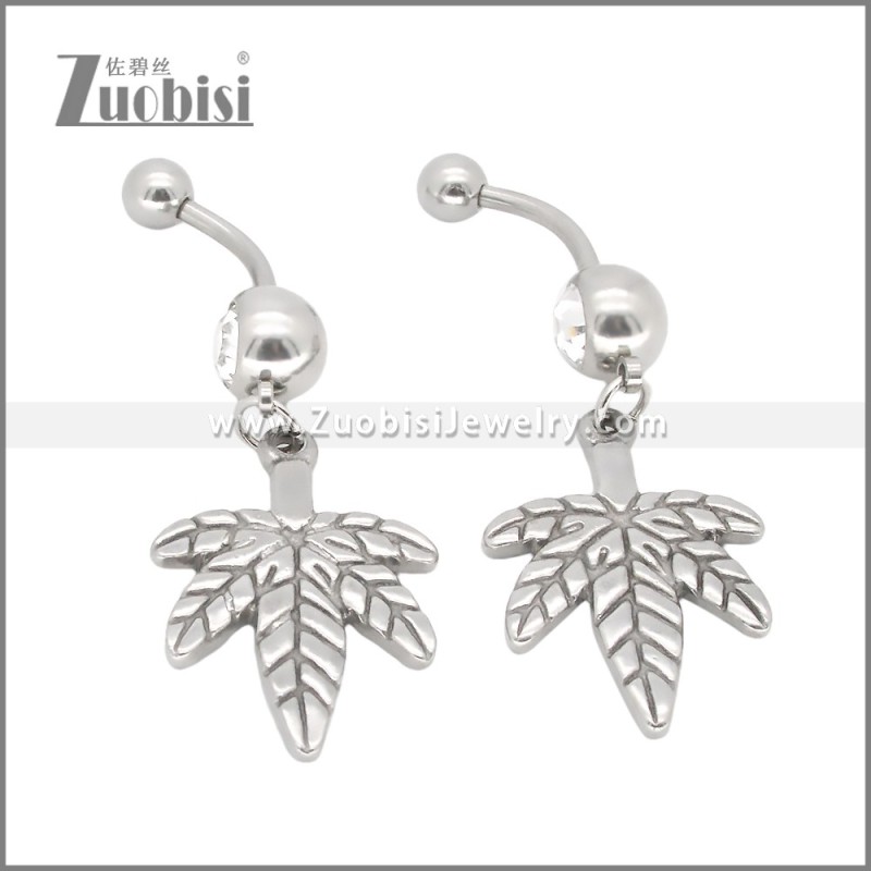 Stainless Steel Earrings e002426