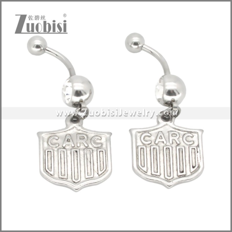 Stainless Steel Earrings e002424