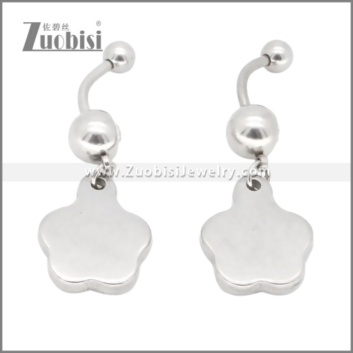 Stainless Steel Earrings e002415