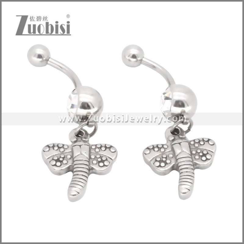 Stainless Steel Earrings e002418
