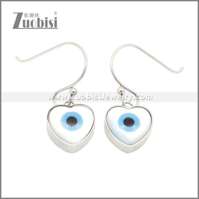 Stainless Steel Earrings e002435S