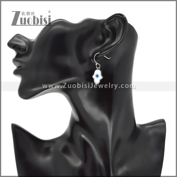Stainless Steel Earrings e002434S
