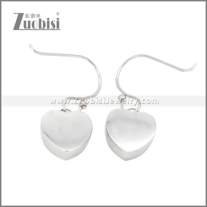 Stainless Steel Earrings e002435S