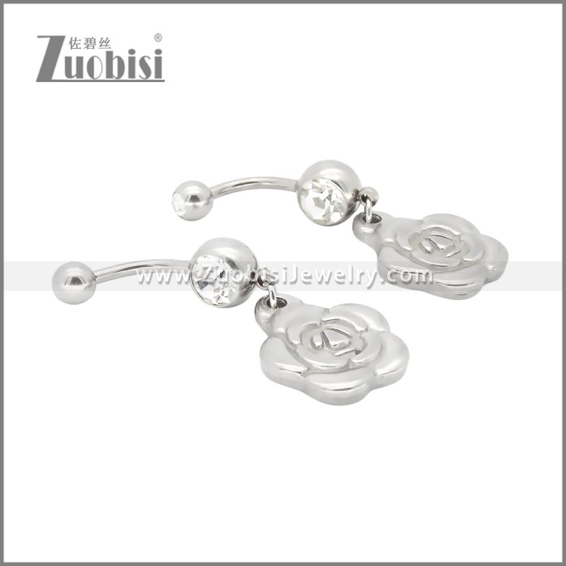Stainless Steel Earrings e002415