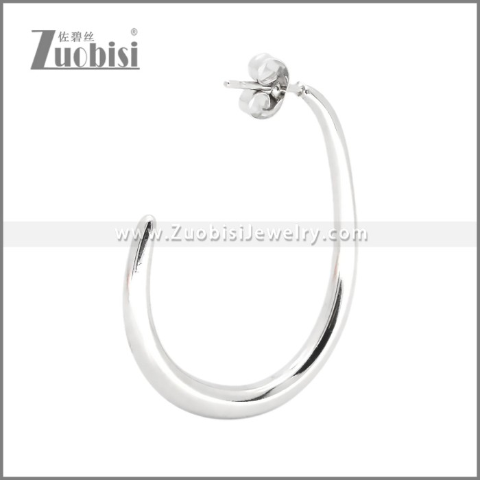 Stainless Steel Earrings e002374