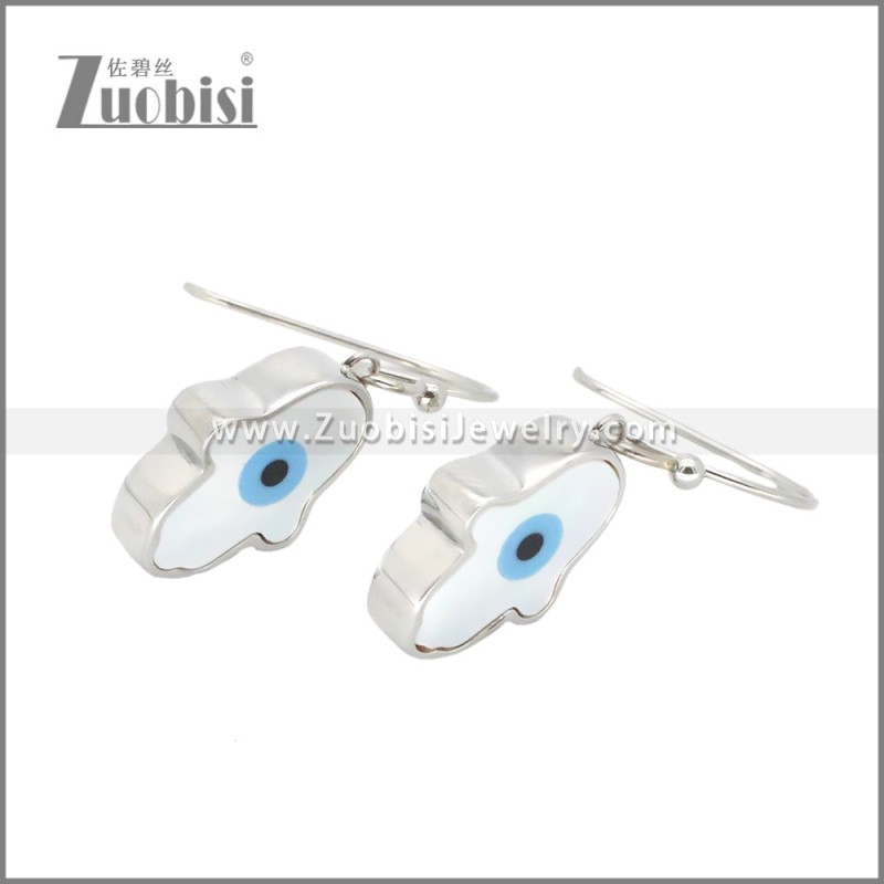 Stainless Steel Earrings e002434S