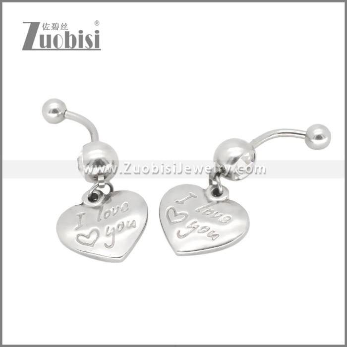 Stainless Steel Earrings e002432
