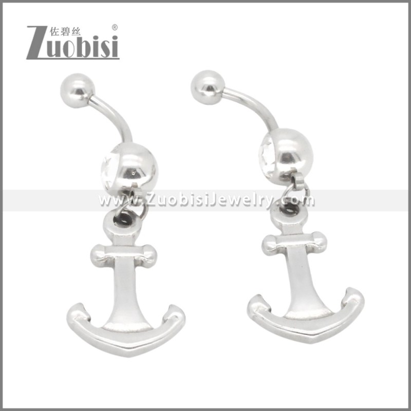 Stainless Steel Earrings e002430