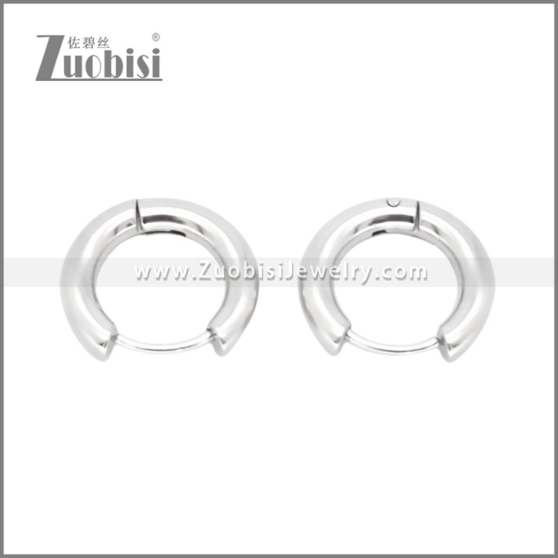 Stainless Steel Earrings e002385S