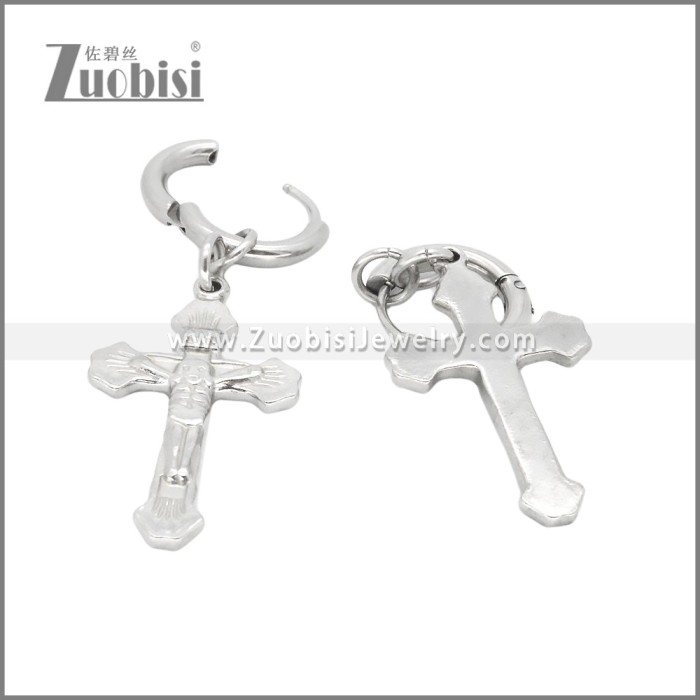 Stainless Steel Earrings e002388
