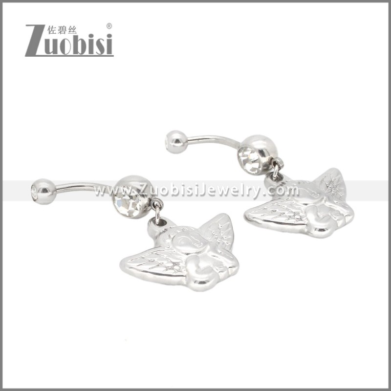 Stainless Steel Earrings e002422