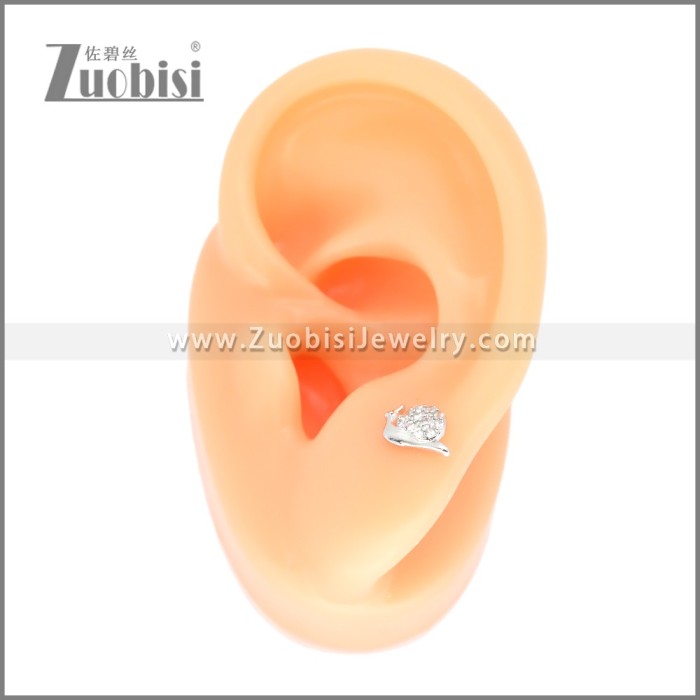 Stainless Steel Earrings e002393S