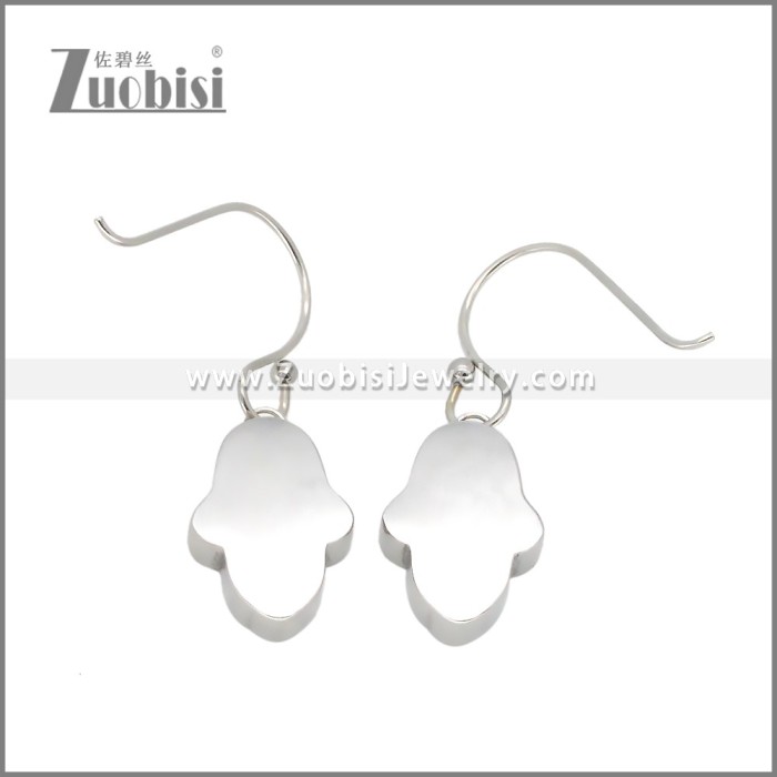 Stainless Steel Earrings e002434S