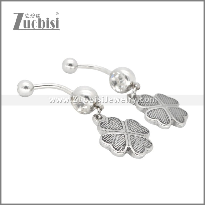 Stainless Steel Earrings e002414