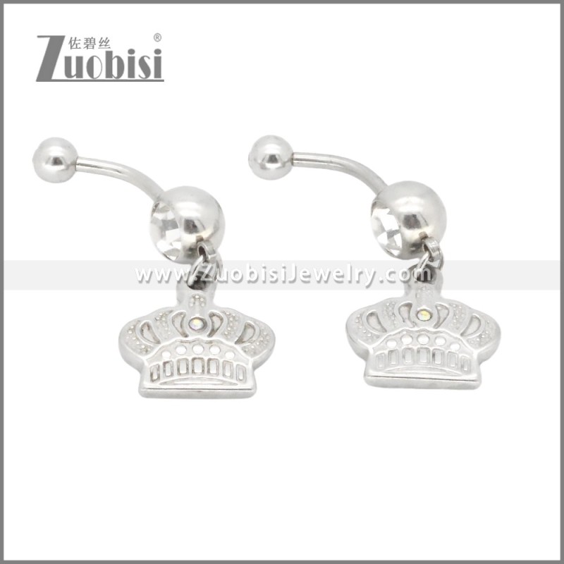 Stainless Steel Earrings e002416