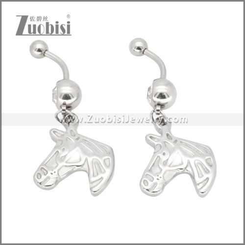 Stainless Steel Earrings e002417