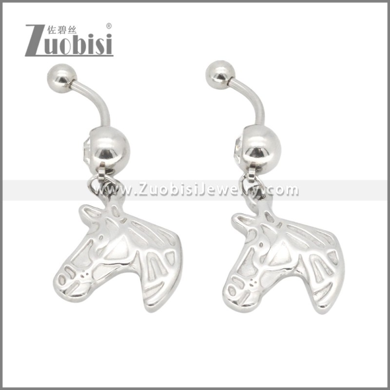 Stainless Steel Earrings e002417