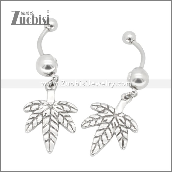 Stainless Steel Earrings e002426