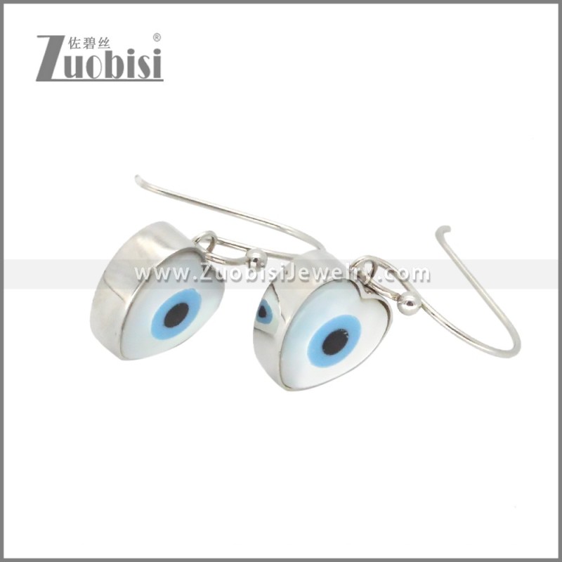 Stainless Steel Earrings e002435S